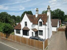 28, High Road, Hertford SG14 2PR