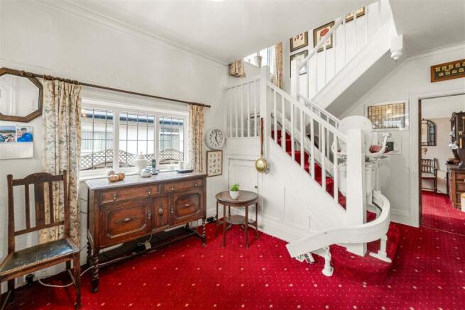 Entrance Hallway