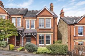15, Park View Road, Berkhamsted HP4 3EY
