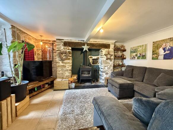 Cosy Sitting Room