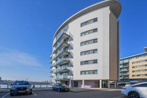 Flat 102, 3 The Galley, Basin Approach, Beckton, London E16 2QW