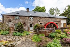 The Old Mill, Blyth Farm Road, West Linton EH46 7DG