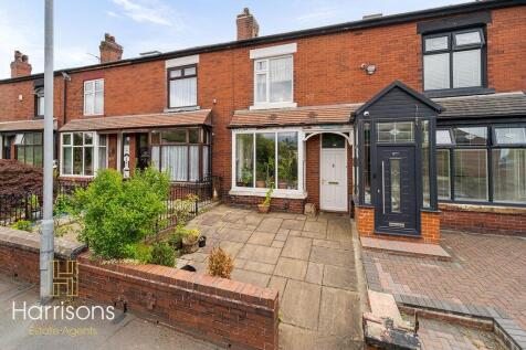 AUCTION: St. Helens Road, Bolton, Lancashire, BL3
