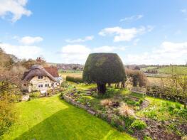 Thatch Cottage, Hill House Lane, Alresford SO24 0PT