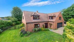 Ballacrye, Ormsby Road, Louth LN11 8QX