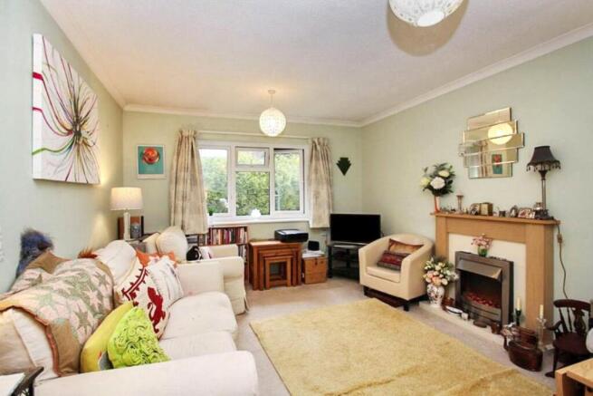 Living Room/Dining R