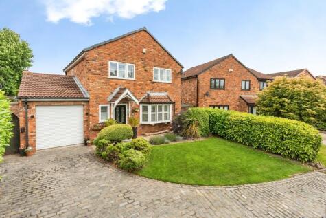 Shetland Close, Warrington, WA2
