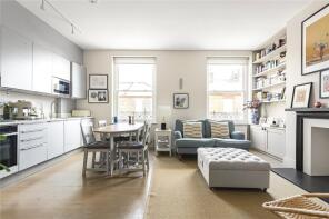 Flat 2, 59, High Street, Kingston Upon Thames KT1 4DG