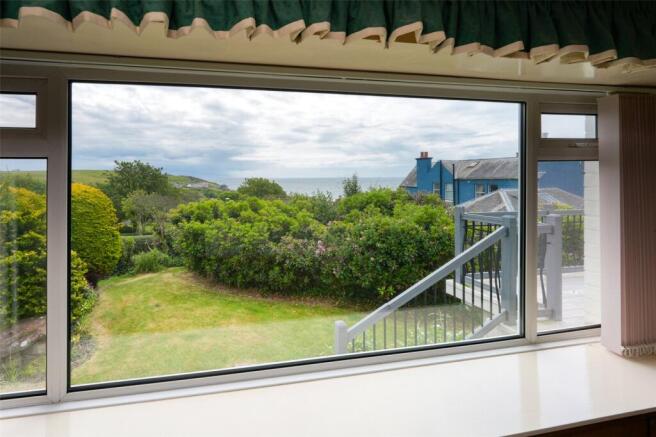 Sitting Room View
