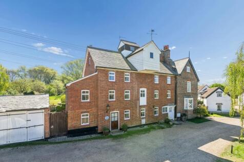 Purwell Lane, Hitchin, SG4