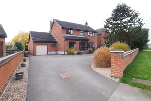 Brook House, Leathersley Lane, Scropton, Derby DE65 5PN