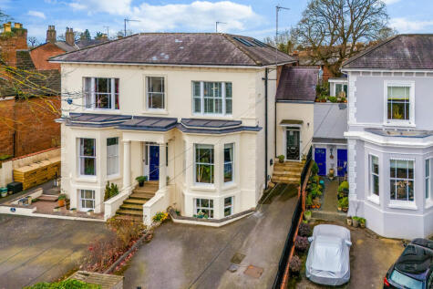 Milverton Terrace, Leamington Spa, Warwickshire CV32 5BA