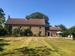 The Old Vicarage, Main Street, Yedingham, Malton YO17 8SL