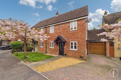 Lyons Place, Hedge End, SO30