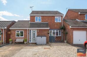 3, Wykeham Drive, Basingstoke RG23 8HP