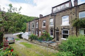 8, Thistle Bottom, Halifax Road, Charlestown, Hebden Bridge HX7 6NH