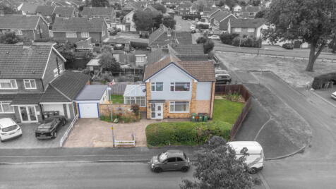 Hawthorn Drive, Blaby, Leicester, LE8 4AJ