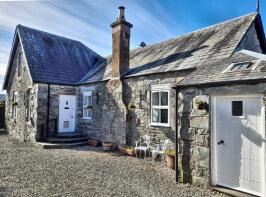 Ironmacannie Old School House, U137s From A712 At Lowes To A713 Near Shirmers, Balmaclellan, Castle Douglas DG7 3PX