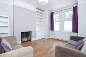Flat Ground Floor, 26, Farlton Road, London SW18 3BL