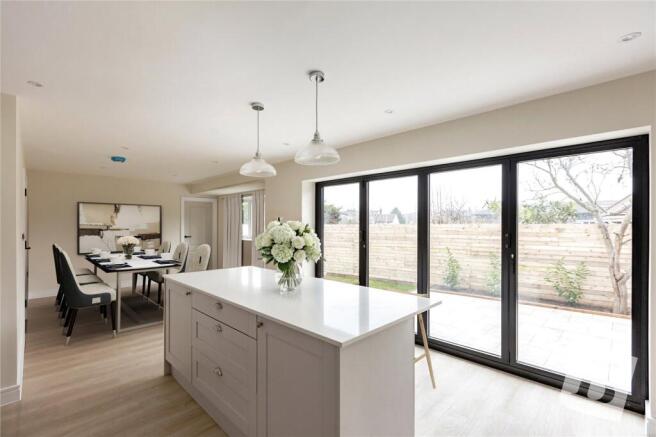 Kitchen/Breakfast