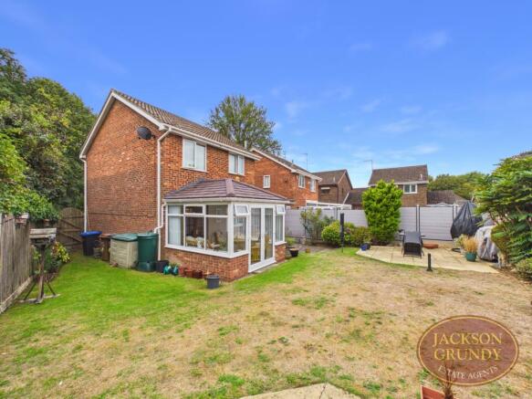Fishers Close