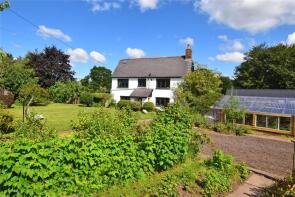 The White House, Road From Honest Heart Cross To Stowford Water, Cullompton EX15 2HG