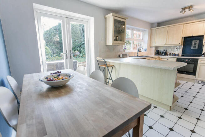 Kitchen/Diner