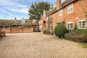 12 Clock Cottage, Main Street, Melton Mowbray LE14 2DQ