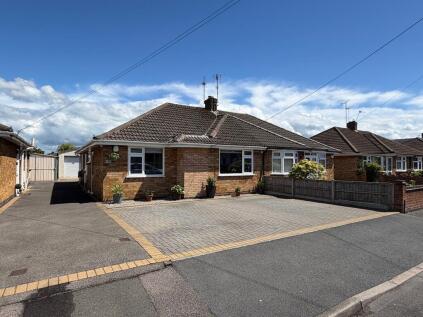 Martins Road , Bedworth