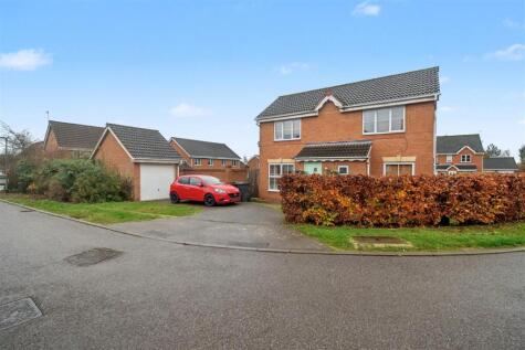 NN18, Daisy Close, Corby