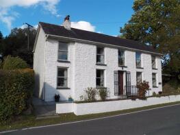 Aelybryn, Brechfa To Abergorlech, Brechfa, Carmarthen SA32 7RB
