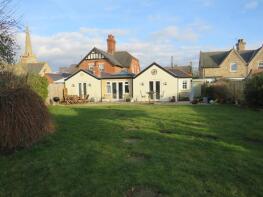 14, London Road, Silk Willoughby, Sleaford NG34 8PB