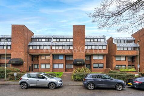 Britten Close, London, NW11