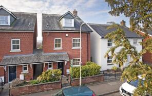 5, Tophayes, Elm Grove Road, Topsham, Exeter EX3 0BW