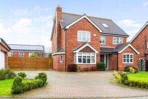 26, Worsley Paddock, Ulceby DN39 6UU
