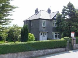 Maes Gwyn, Road With Maesgwyn Southeastwards To Glan Y Morfa Bach, Tywyn LL36 9SG