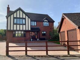 Holly House, Sugwas Pool Access, Hereford HR4 7QD