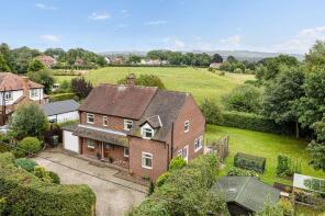 The Old Police House, Smithy Lane, Mouldsworth, Chester CH3 8AR