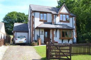 10, Maes-yr-eglwys, Llanwnog, Caersws SY17 5LA