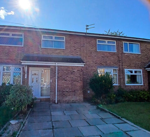 Hindburn Close, Whitefield, M45