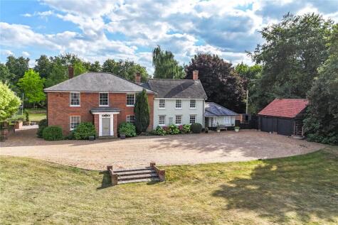 Dedham Road, Langham, Colchester, Essex, CO4