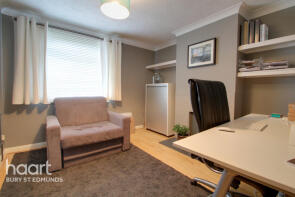 2, Bullens Close, Hill Road, Bury St. Edmunds IP33 3TN