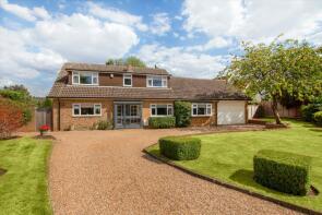 Cherrywood, Pepingstraw Close, Offham, West Malling ME19 5PB