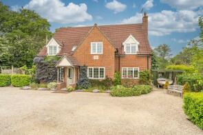 Moorside Lodge, Blythburgh Road, Saxmundham IP17 3AS