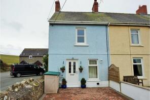 14, Trafalgar Terrace, Haverfordwest SA62 3JU