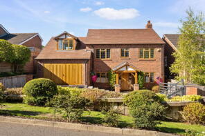 High House, Old Hill, Worcester WR7 4DA