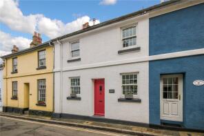1, Beaumont Cottages, Fore Street, Kingsbridge TQ7 4JX