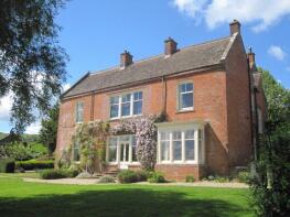 The Old Vicarage, Road Through Yarcombe, Honiton EX14 9BD