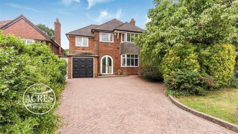 Rosemary Hill Road, Four Oaks, Sutton Coldfield