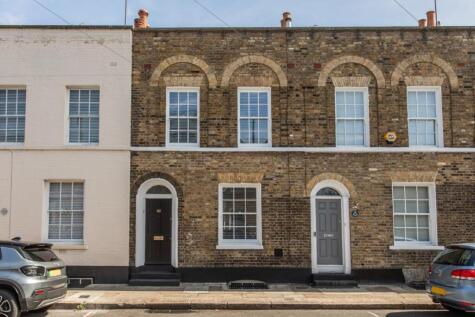Belgrave Street, Stepney Green, E1
